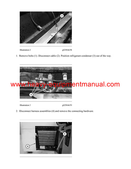 Caterpillar 272D XHP Skid Steer Loader Full Complete Service Repair Manual ETL00001-UP
