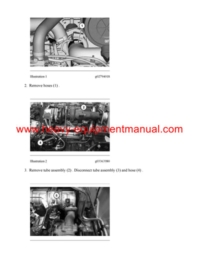 DOWNLOAD CATERPILLAR 272D XHP SKID STEER LOADER SERVICE REPAIR MANUAL ETL