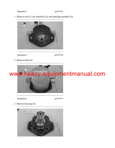 DOWNLOAD CATERPILLAR 272D XHP SKID STEER LOADER SERVICE REPAIR MANUAL SHY