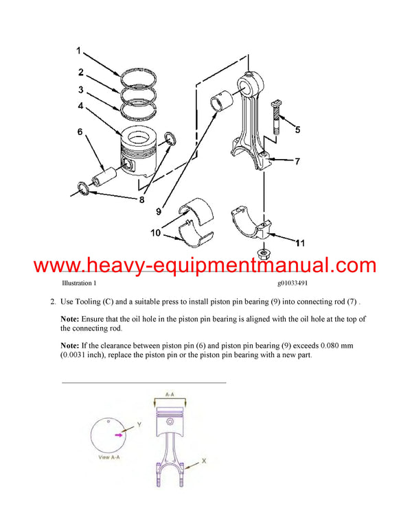 DOWNLOAD CATERPILLAR 277B MULTI TERRAIN LOADER SERVICE REPAIR MANUAL MDH