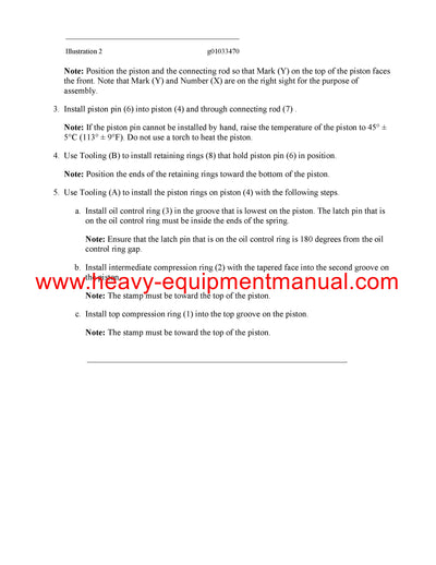DOWNLOAD CATERPILLAR 277B MULTI TERRAIN LOADER SERVICE REPAIR MANUAL MDH