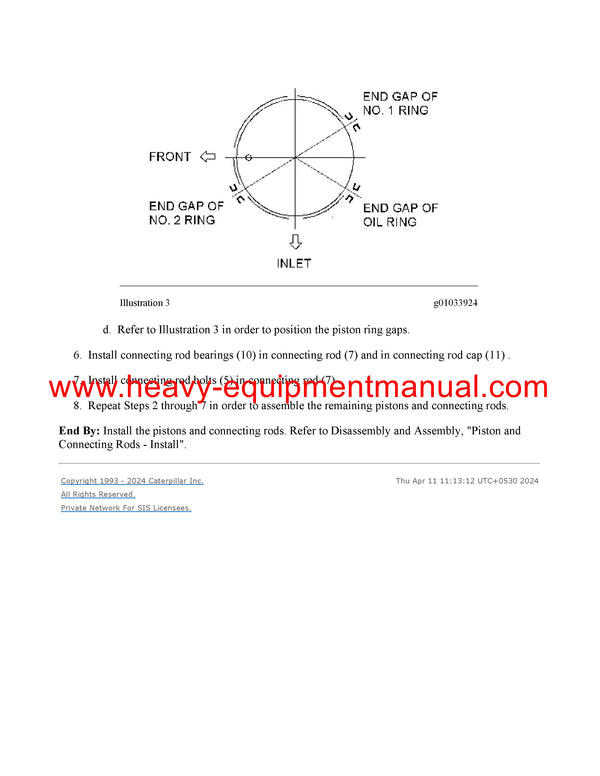 DOWNLOAD CATERPILLAR 277B MULTI TERRAIN LOADER SERVICE REPAIR MANUAL MDH
