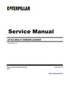 DOWNLOAD CATERPILLAR 277C2 MULTI TERRAIN LOADER SERVICE REPAIR MANUAL MET