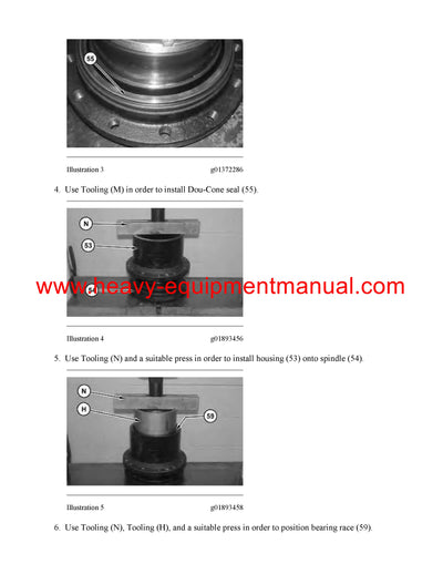 DOWNLOAD CATERPILLAR 277C2 MULTI TERRAIN LOADER SERVICE REPAIR MANUAL MET