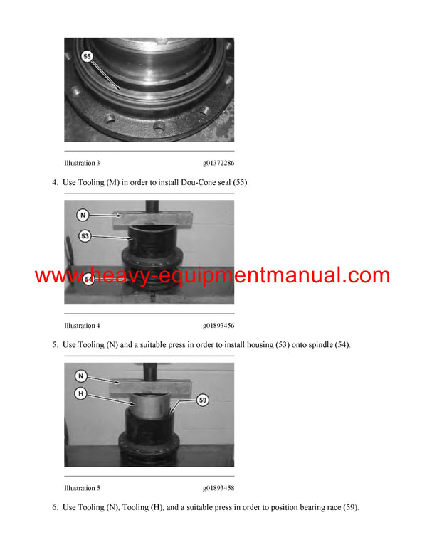 DOWNLOAD CATERPILLAR 277C2 MULTI TERRAIN LOADER SERVICE REPAIR MANUAL MET