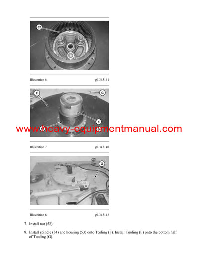 DOWNLOAD CATERPILLAR 277C2 MULTI TERRAIN LOADER SERVICE REPAIR MANUAL MET