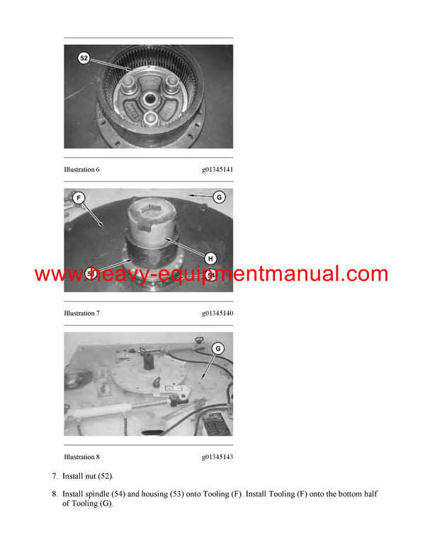 DOWNLOAD CATERPILLAR 277C2 MULTI TERRAIN LOADER SERVICE REPAIR MANUAL MET