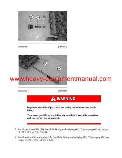 DOWNLOAD CATERPILLAR 277C MULTI TERRAIN LOADER SERVICE REPAIR MANUAL JWF