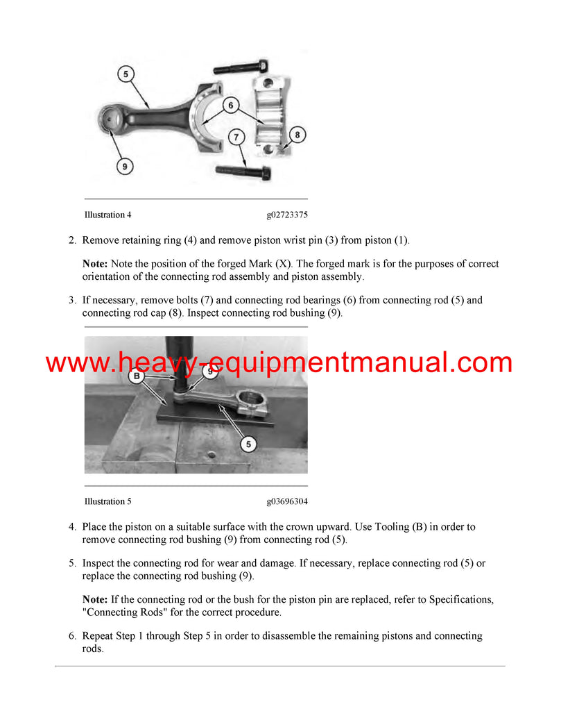 Caterpillar 277D Multi Terrain Loader Full Complete Service Repair Manual MLT00001-UP