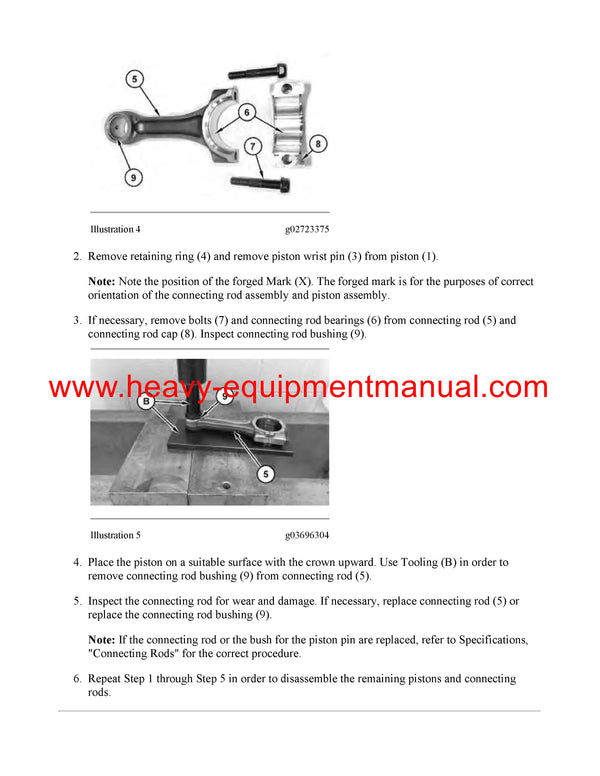 DOWNLOAD CATERPILLAR 277D MULTI TERRAIN LOADER SERVICE REPAIR MANUAL MLT