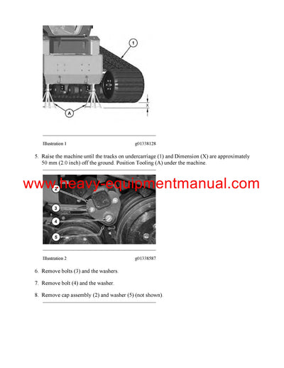 DOWNLOAD CATERPILLAR 277D MULTI TERRAIN LOADER SERVICE REPAIR MANUAL NTL