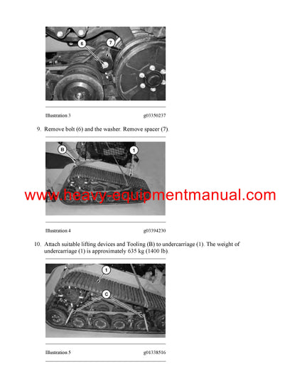 Caterpillar 277D MULTI TERRAIN LOADER Full Complete Service Repair Manual NTL