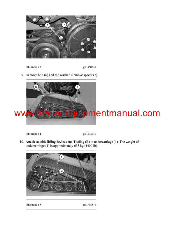 DOWNLOAD CATERPILLAR 277D MULTI TERRAIN LOADER SERVICE REPAIR MANUAL NTL