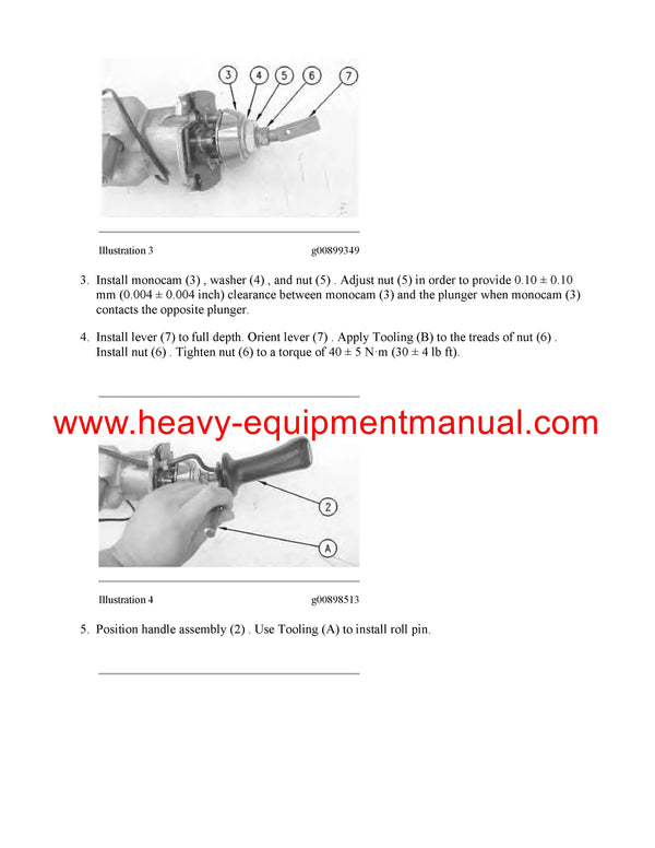 DOWNLOAD CATERPILLAR 277 MULTI TERRAIN LOADER SERVICE REPAIR MANUAL CNC