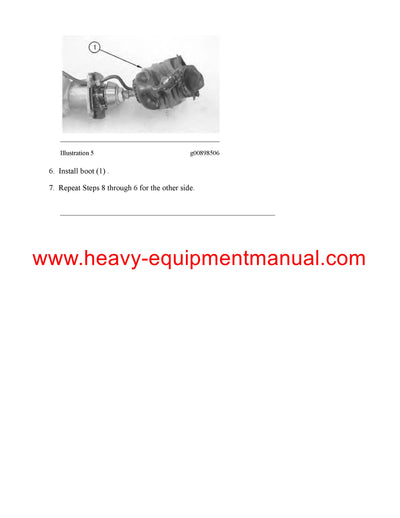 DOWNLOAD CATERPILLAR 277 MULTI TERRAIN LOADER SERVICE REPAIR MANUAL CNC