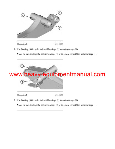 DOWNLOAD CATERPILLAR 279C2 COMPACT TRACK LOADER SERVICE REPAIR MANUAL KWB
