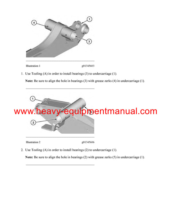 DOWNLOAD CATERPILLAR 279C2 COMPACT TRACK LOADER SERVICE REPAIR MANUAL KWB