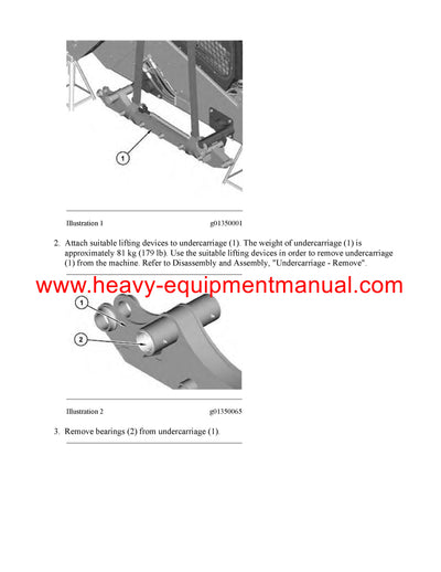 Cat Caterpillar 279C2 Compact Track Loader Full Complete Service Repair Manual KWB