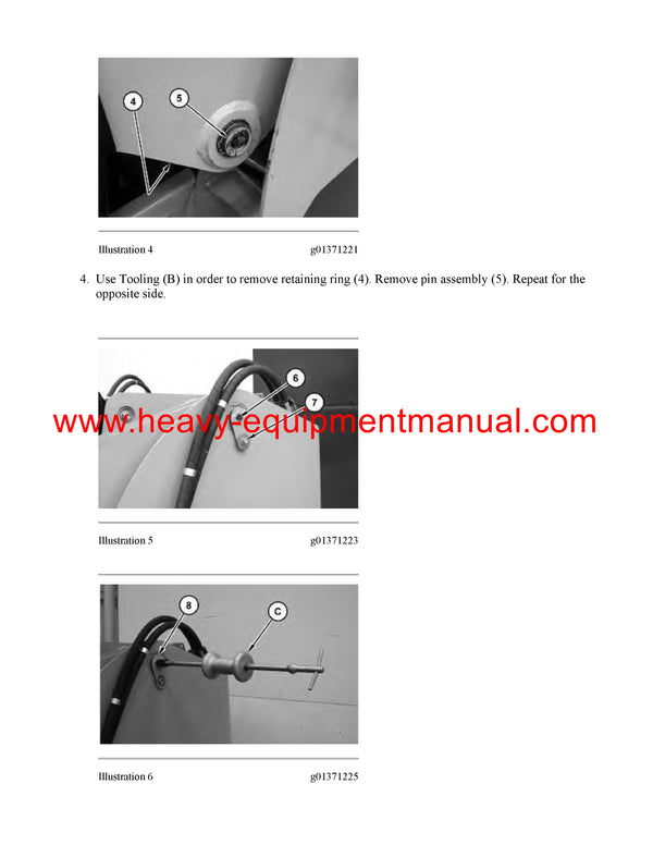 DOWNLOAD CATERPILLAR 279C COMPACT TRACK LOADER SERVICE REPAIR MANUAL MBT