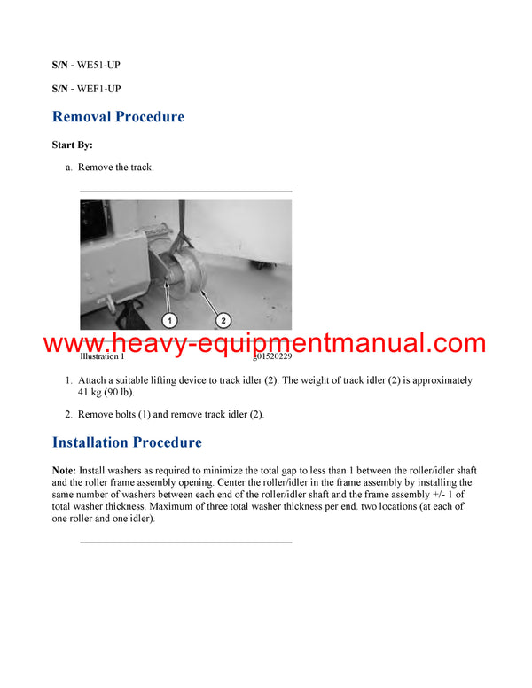 DOWNLOAD CATERPILLAR 279D COMPACT TRACK LOADER SERVICE REPAIR MANUAL GTL