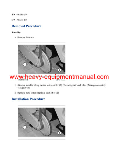 DOWNLOAD CATERPILLAR 279D COMPACT TRACK LOADER SERVICE REPAIR MANUAL GTL