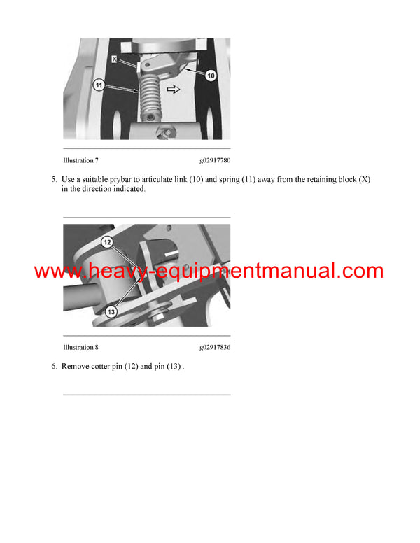 DOWNLOAD CATERPILLAR 279D COMPACT TRACK LOADER SERVICE REPAIR MANUAL WEF