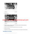 DOWNLOAD CATERPILLAR 287C2 MULTI TERRAIN LOADER SERVICE REPAIR MANUAL SSB