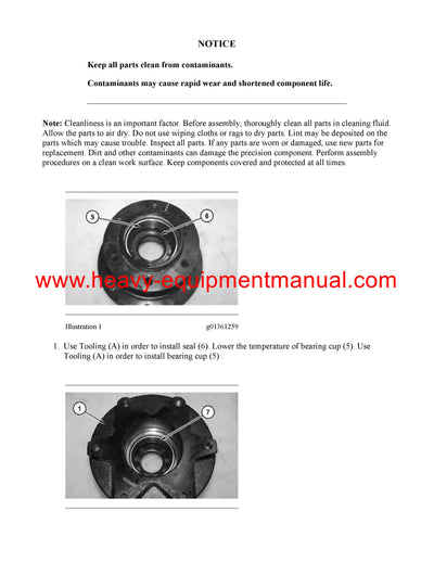 DOWNLOAD CATERPILLAR 287C MULTI TERRAIN LOADER SERVICE REPAIR MANUAL MAS