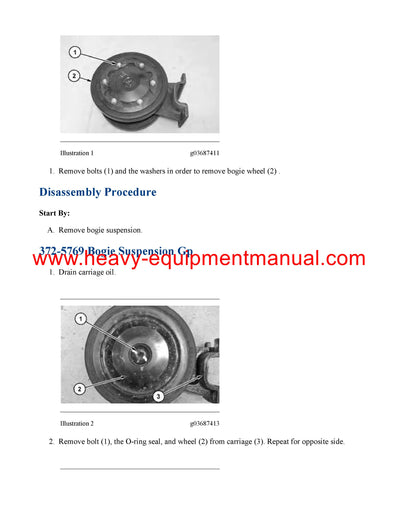 DOWNLOAD CATERPILLAR 287C MULTI TERRAIN LOADER SERVICE REPAIR MANUAL MAS