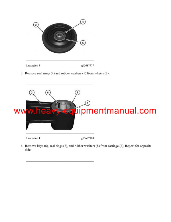DOWNLOAD CATERPILLAR 287C MULTI TERRAIN LOADER SERVICE REPAIR MANUAL MAS