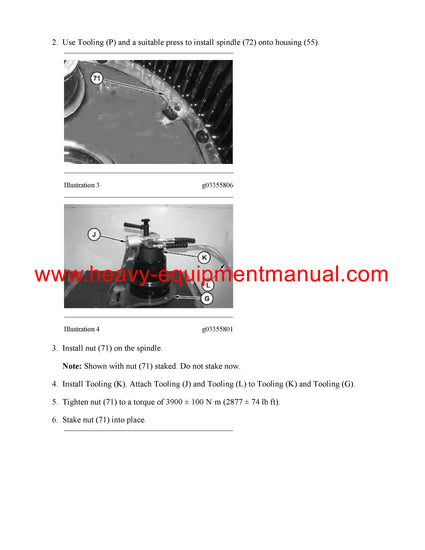 Caterpillar 287D MULTI TERRAIN LOADER Full Complete Service Repair Manual HMT
