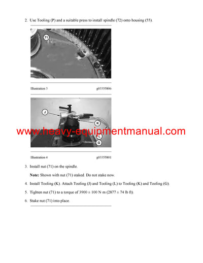 DOWNLOAD CATERPILLAR 287D MULTI TERRAIN LOADER SERVICE REPAIR MANUAL HMT