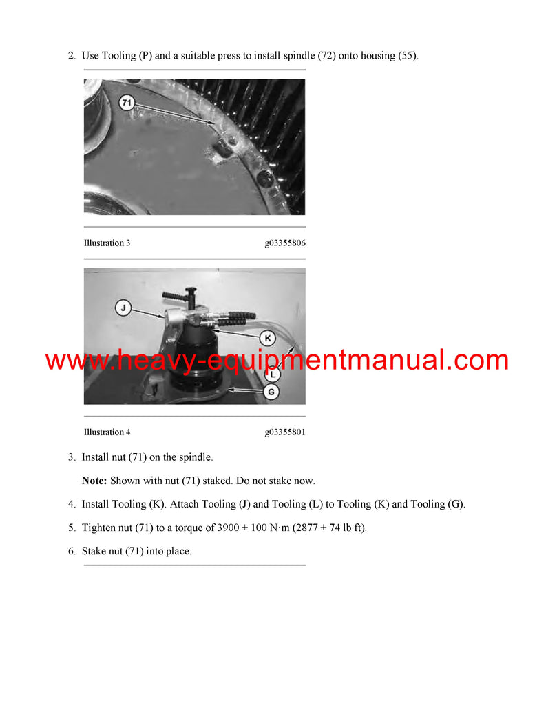 Caterpillar 287D Multi Terrain Loader Full Complete Service Repair Manual HMT00001-UP