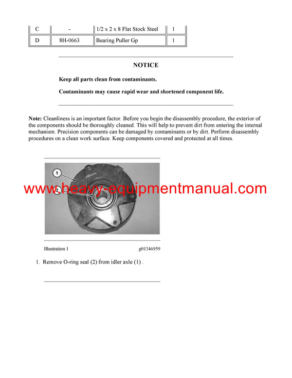DOWNLOAD CATERPILLAR 287D MULTI TERRAIN LOADER SERVICE REPAIR MANUAL STK