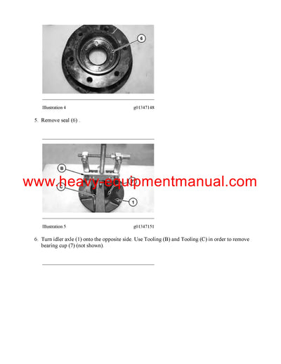 DOWNLOAD CATERPILLAR 287D MULTI TERRAIN LOADER SERVICE REPAIR MANUAL STK