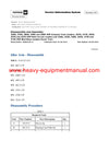 DOWNLOAD CATERPILLAR 287D MULTI TERRAIN LOADER SERVICE REPAIR MANUAL STK