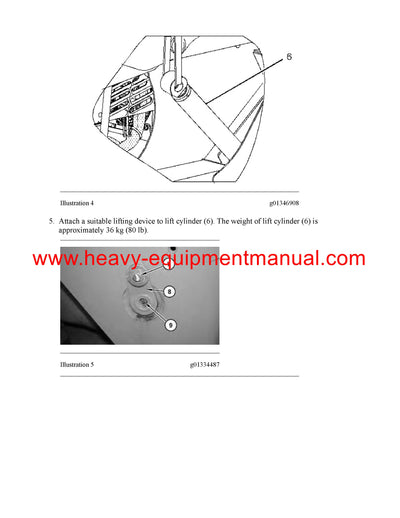 DOWNLOAD CATERPILLARa 287D MULTI TERRAIN LOADER SERVICE REPAIR MANUAL TLK