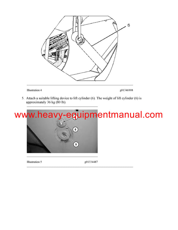 DOWNLOAD CATERPILLARa 287D MULTI TERRAIN LOADER SERVICE REPAIR MANUAL TLK