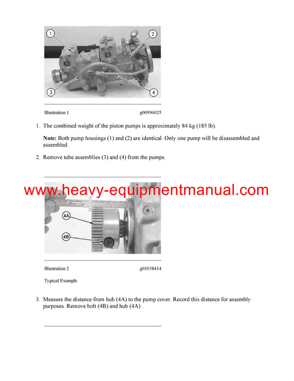 DOWNLOAD CATERPILLAR 287 MULTI TERRAIN LOADER SERVICE REPAIR MANUAL CNY