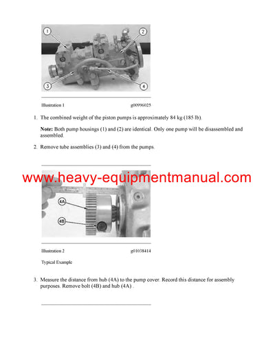 Download Caterpillar 287 Multi Terrain Loader Full Complete Workshop Service Repair Manual CNY00930