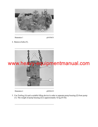 Download Caterpillar 287 Multi Terrain Loader Full Complete Workshop Service Repair Manual CNY00930