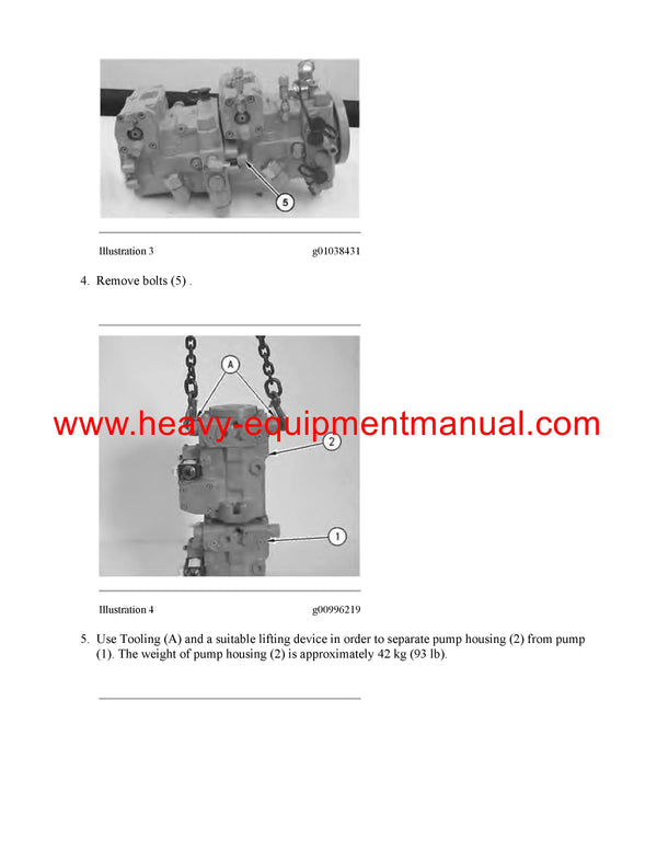 DOWNLOAD CATERPILLAR 287 MULTI TERRAIN LOADER SERVICE REPAIR MANUAL CNY
