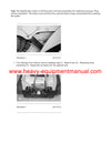 DOWNLOAD CATERPILLAR 289C COMPACT TRACK LOADER SERVICE REPAIR MANUAL JMP