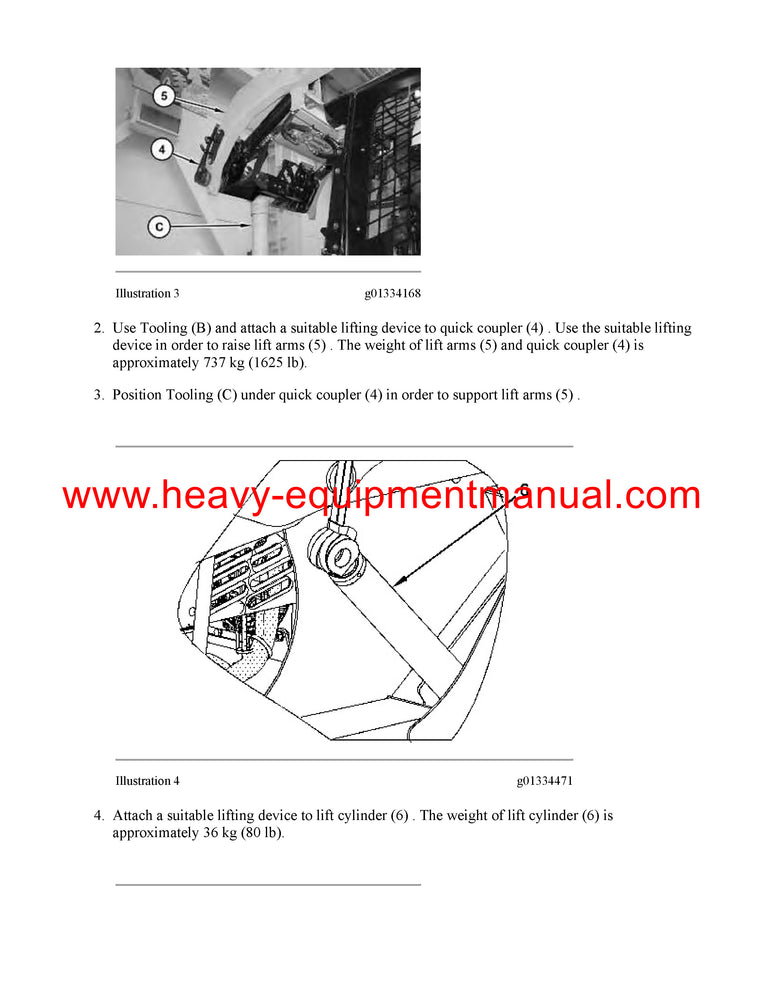 Cat Caterpillar 289C COMPACT TRACK LOADER Full Complete Service Repair Manual JMP