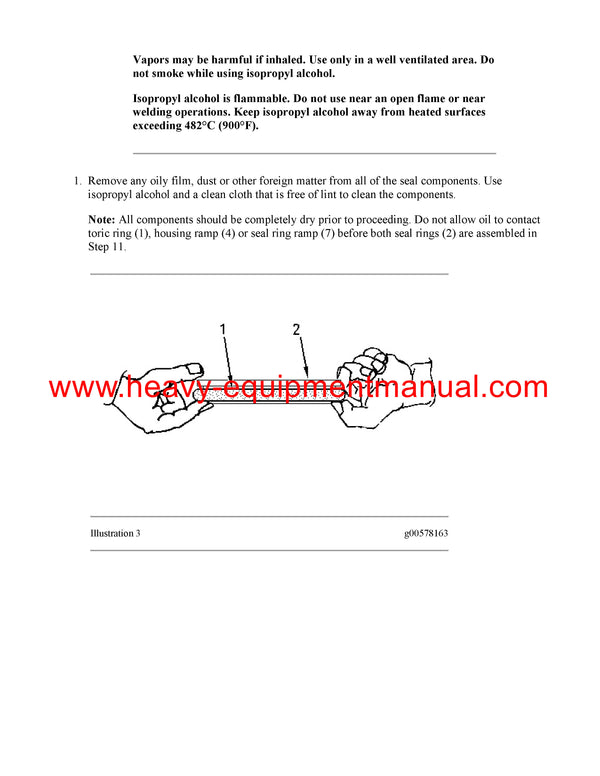 DOWNLOAD CATERPILLAR 289D COMPACT TRACK LOADER SERVICE REPAIR MANUAL A9Z
