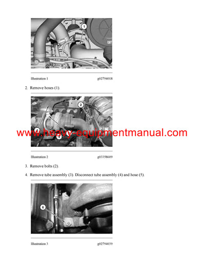 Caterpillar 289D COMPACT TRACK LOADER Full Complete Service Repair Manual TAW