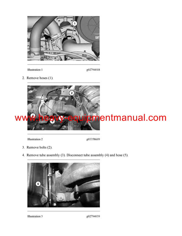 Caterpillar 289D COMPACT TRACK LOADER Full Complete Service Repair Manual TAW