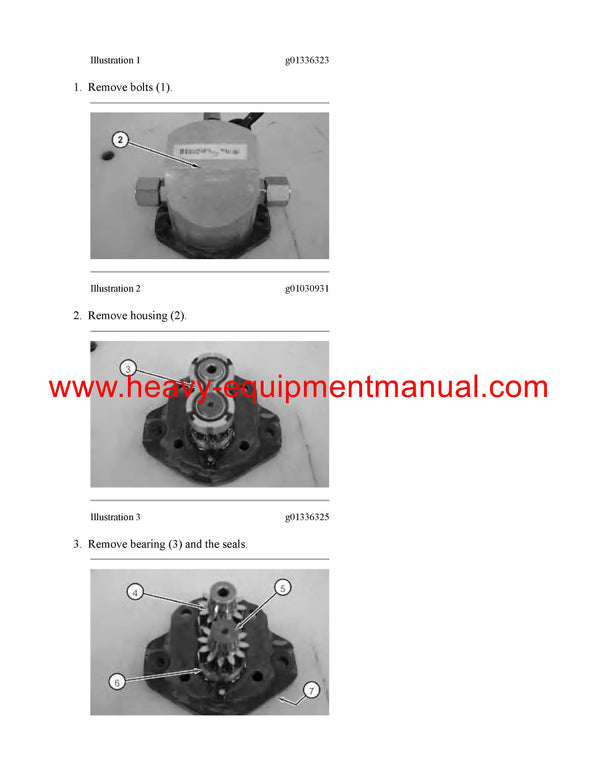 DOWNLOAD CATERPILLAR 297C MULTI TERRAIN LOADER SERVICE REPAIR MANUAL GCP