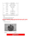 DOWNLOAD CATERPILLAR 297D2 MULTI TERRAIN LOADER SERVICE REPAIR MANUAL BL7