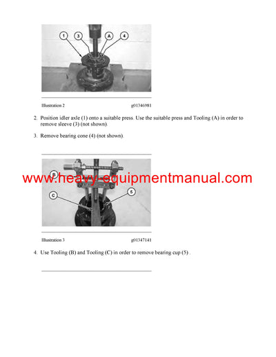 DOWNLOAD CATERPILLAR 297D MULTI TERRAIN LOADER SERVICE REPAIR MANUAL BE7